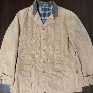 Ralph Lauren Polo Country Norfolk duck jacket lined XL USA vintage rrl 90s